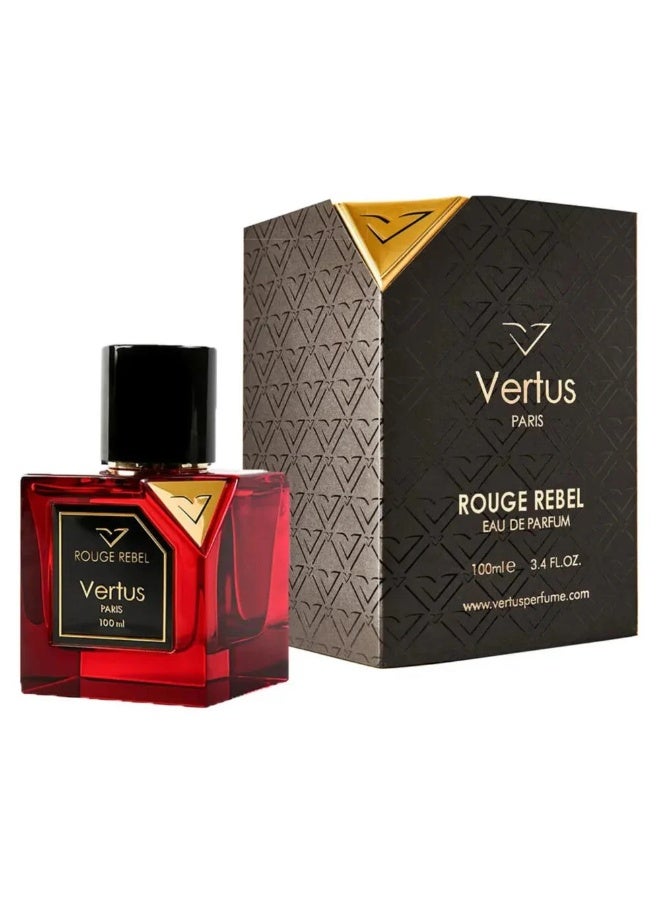 فيتروس عطر  روج ريبيل او دو برفيوم 100مل - Image 2